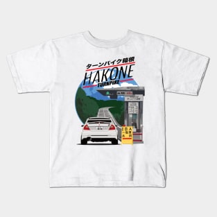 Hakone Lancer Evo Kids T-Shirt